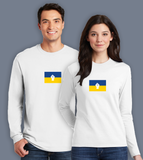 Ukraine  Longsleeve T-shirts
